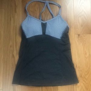Athleta sport tank top small